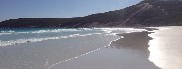 Hellfire Bay is one of Best Beaches in the World 2020.