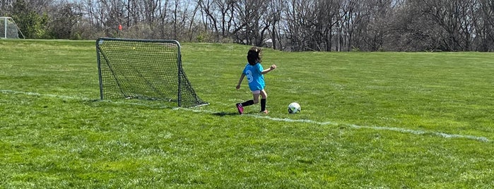 Heritage Soccer Park is one of KC Stadiums and Sports Fields.