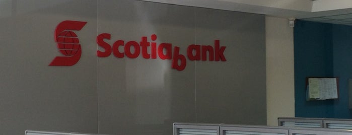 Scotiabank is one of Berlín.