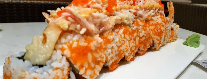 Roku Sushi + Ramen is one of Ramen revolution.