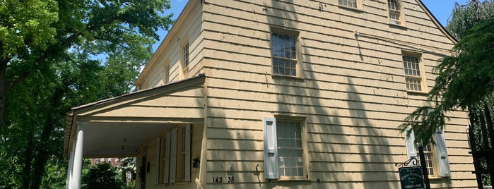 Kingsland Homestead is one of NYC Museums.