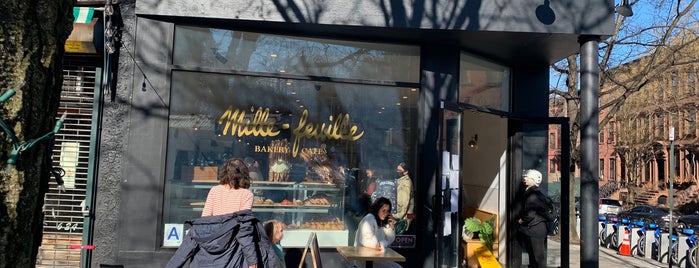 Mille-Feuille is one of Park Slope.