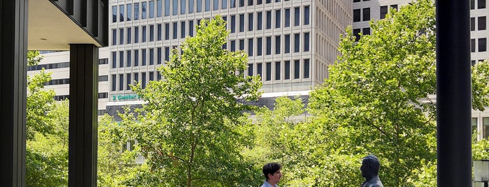 Mayor Thomas D’Alesandro, Jr. Memorial is one of All Monuments in Baltimore.