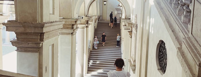 Accademia di Belle Arti di Brera is one of Italy 2022.