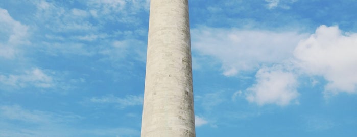 Washington Monument is one of Baltimore.