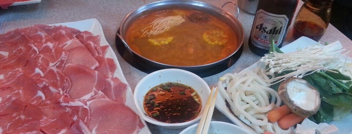 Shabu Tonight is one of Must try..