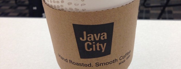 Java City is one of Tempat yang Disukai Chelsea.