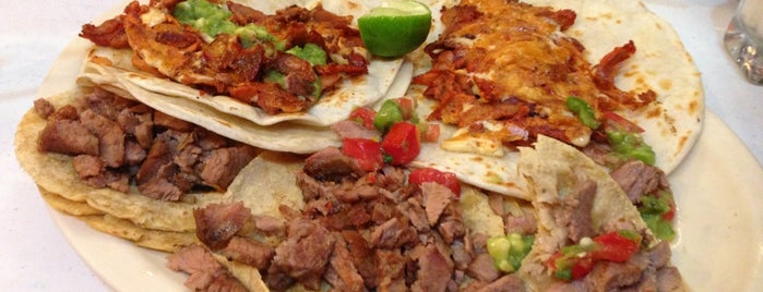Tacos Don Güero is one of Food and Drink DF.