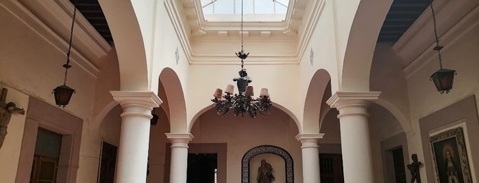 museo casa de las lagrimas is one of Taxco.