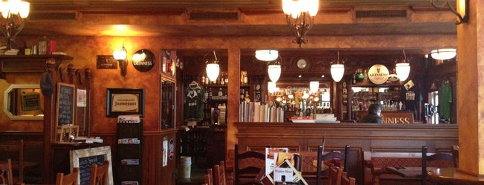The Irish Harp Pub is one of สถานที่ที่ Melodie ถูกใจ.