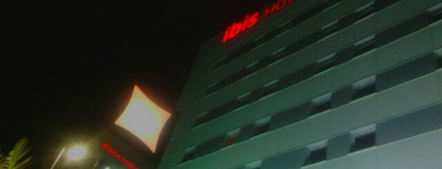 Ibis Hotel Itu is one of Eder : понравившиеся места.
