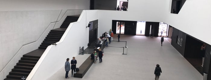 LWL-Museum für Kunst und Kultur is one of Skulptur Projekte Münster 2017.
