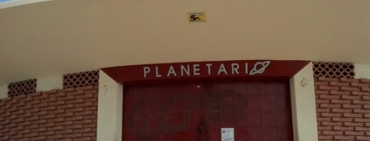 Planetario Digital de Lima is one of C. Culturales, Museos, Teatros y Galerías en Lima.