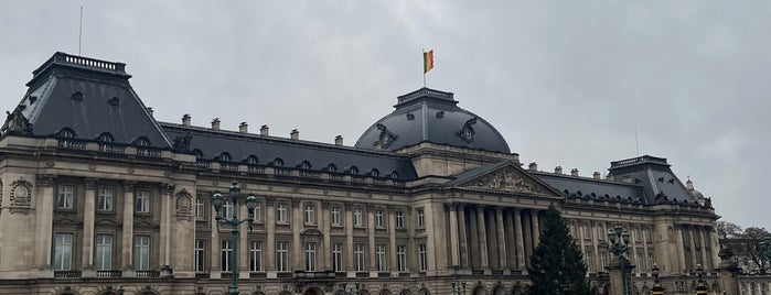 Place du Trône / Troonplein is one of Brüssel.