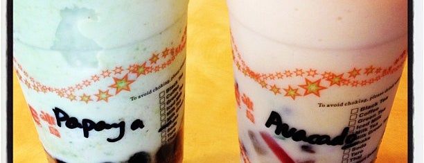 Twinkle Boba Cafe is one of Milk tea Bay Area.