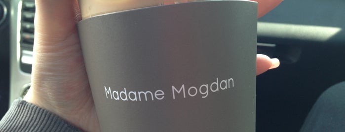 Madame Mogdan is one of Restaurants cafes.