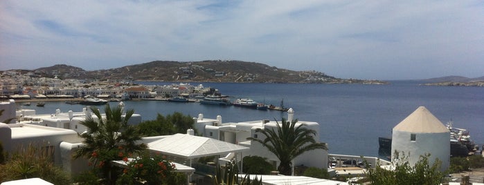 Porto Mykonos Hotel is one of Renan's Favorite: Mykonos&Santorini.