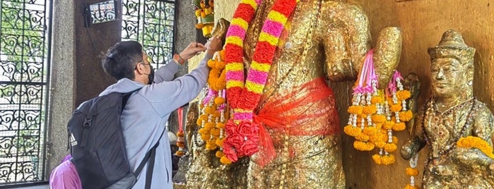 Phra Kal Shrine is one of korat-plk.