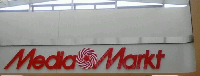 MediaMarkt is one of Locais salvos de Hakan.