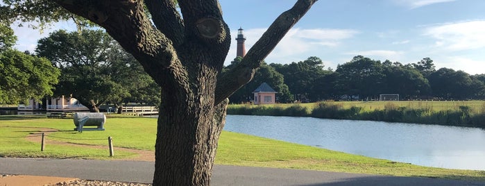 Currituck Heritage Park is one of Ryanさんの保存済みスポット.