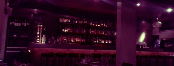 NERO Sopratutto - Bar & Restaurante is one of Mamma mia.