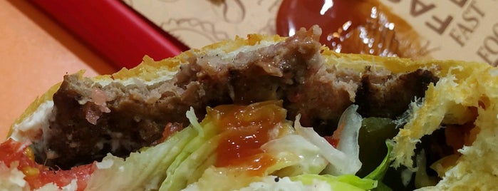 Park Grill Burger | ذغالى برگر پارک is one of Fast Food in Tehran.