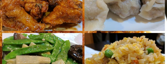 San Tung Chinese Restaurant 山東小館 is one of Lugares favoritos de Martin.