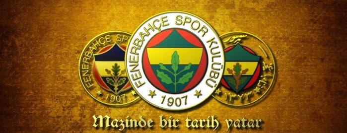 Fenerbahçe SK Samandıra Can Bartu Tesisleri is one of Sports....
