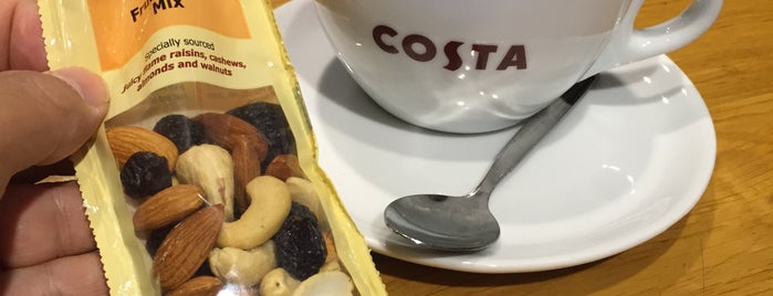 Costa Coffee is one of Coffee.