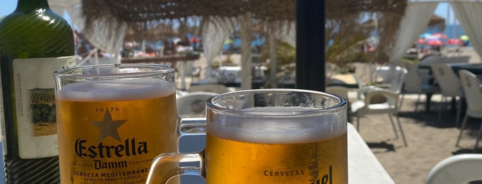 Restaurante Poseidon is one of Torremolinos.