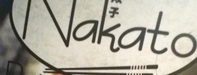 Nakato Temakeria is one of สถานที่ที่ Cristiano ถูกใจ.