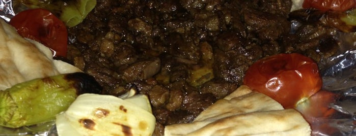 Çipa Saklı Bahçe is one of Yemek Nerede Yenir.