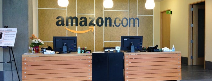 Amazon - Obidos (SEA25) is one of Tech Companies.