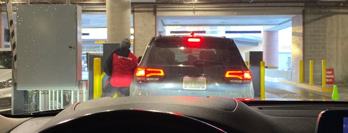 DeVos Place Parking Ramp is one of March fun.