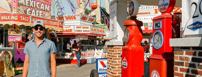 Allegan County Fairgrounds is one of Carnival of Madness.