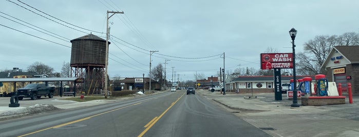 City of Grant is one of Family home towns.