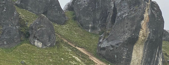 Castle Hill - Kura Tawhiti Conservation Area is one of Locais curtidos por Vlad.