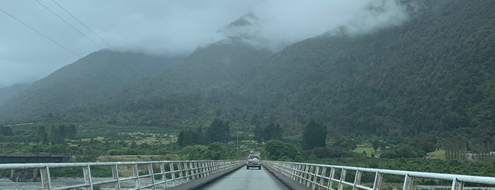 South Island is one of Vlad'ın Beğendiği Mekanlar.