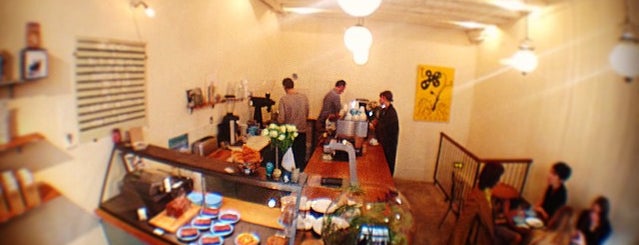 Télescope is one of Les meilleurs coffee shops de Paris.