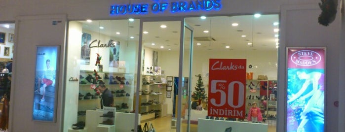House Of Brands is one of Oasis AVM.