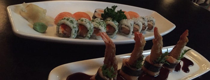 Koi Sushi is one of Restaurantes BC.