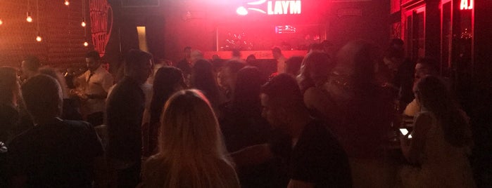 Laym Lounge is one of Tempat yang Disukai Natali.