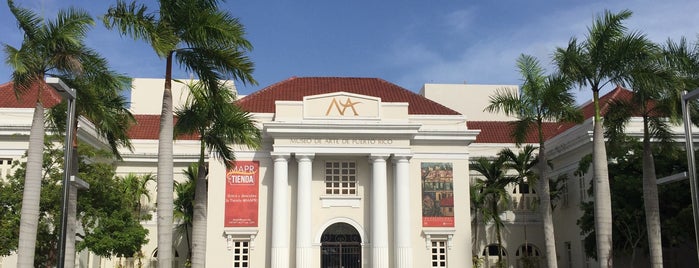 Museo de Arte de Puerto Rico is one of San Juan.