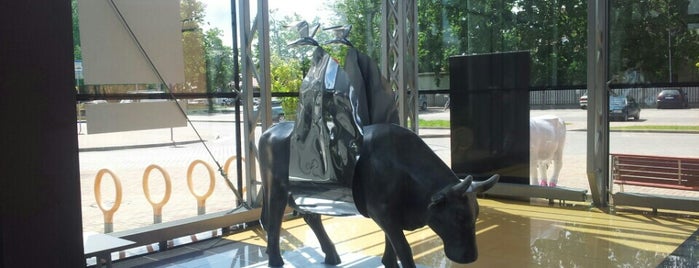 #GovjuParade 2012 | Vētras govs is one of Govju parāde 2012.