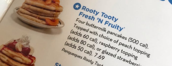 IHOP is one of The 15 Best Places for Buttermilk in Fort Wayne.