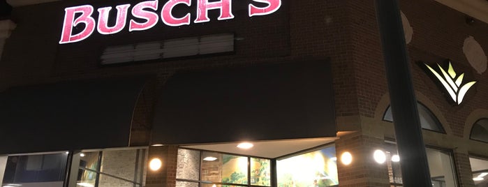 Busch's Fresh Food Market is one of All-time favorites in United States.