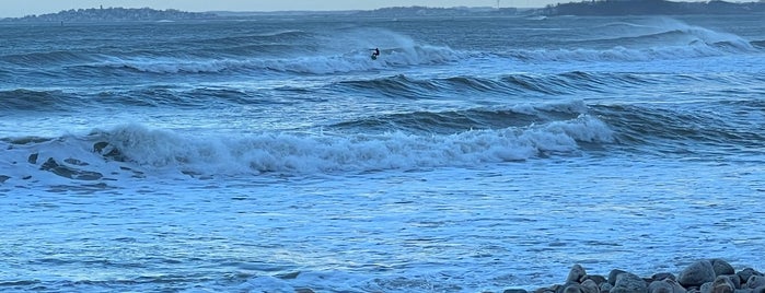 Winthrop Beach is one of My List to Visit Soon.