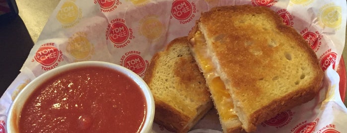 Tom+Chee is one of MI.