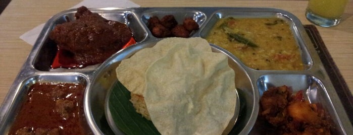 Samy's Curry Restaurant is one of Indian Restaurant jkt.