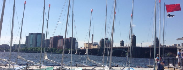 Community Boating, Inc. is one of Sailing Spots in Boston.